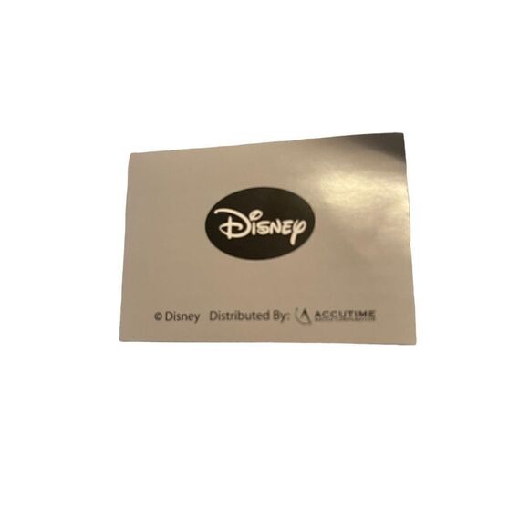 Disney Mickey Mouse 90th Anniversary Commemorative Retro Accutime Wristwatch - Picture 4 of 16